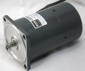 90mm AC geared Motor with Brake (electromagnetic)