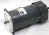 90mm AC gear motor with brake - electromagnetic