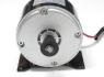 United MY1016 250W 24V DC Motor With 13 Tooth Belt Drive