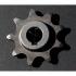 9T 12.7 Pitch Motor Sprocket for 410 chain (1016Z and 1018)
