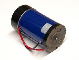 Industrial 600W 12/24V 1400RPM DC Motor with 71B14 Flange