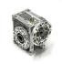 NMRV 040 Worm Gearbox with 63B14 Flange (10:1, 25:1, 50:1, 80:1, 100:1)