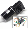 Home Brewer motor and alternative 40A 12-48V bi-directional controller