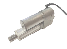 Linear Actuator 50mm Stroke 5mm/Sec 12V 1200N Clevis End and Pot