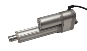 Linear Actuator 100mm Stroke 20mm/Sec 12V 400N Clevis End and Pot