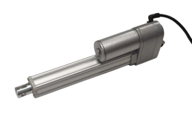 Linear Actuator 150mm Stroke 5mm/Sec 12V 1200N Clevis End and Pot