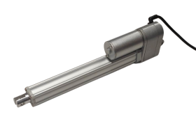 Linear Actuator 200mm Stroke 50mm/Sec 12V 100N Clevis End and Pot