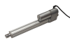 Linear Actuator 200mm Stroke 20mm/Sec 12V 400N Clevis End and Pot