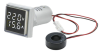 Cutting-Edge AC Digital LED Display Voltmeter and Ammeter