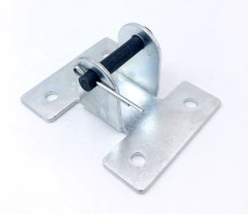 Swivel Mounting H Bracket for Light Industrial Actuators