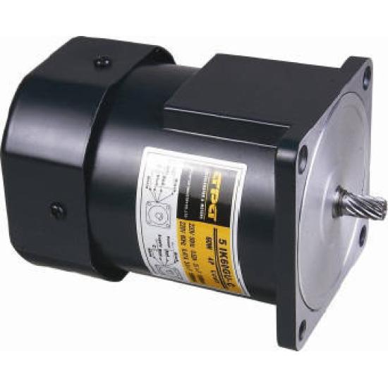 GPG 90mm 60 Watt AC Induction Gear Motor