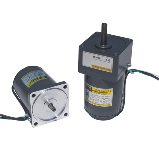 60mm 6 Watt Speed Control Motor