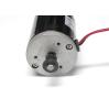 United MY6812 12V DC 100W, 2750 RPM Electric Motor (Belt)