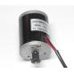 United MY6812 12V DC 100W, 2750 RPM Electric Motor (Belt)