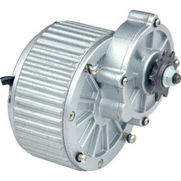 MY1018Z 250w, 24V DC Gear Motor, 380 RPM