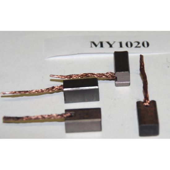 MY1020 Brushes Set of 4