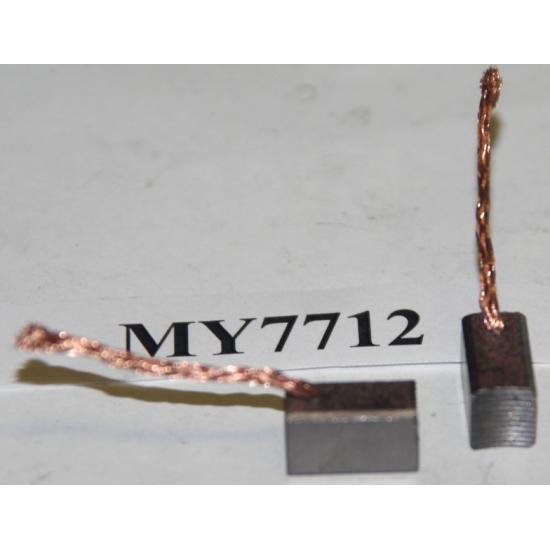 MY7712 Brushes Set of 2