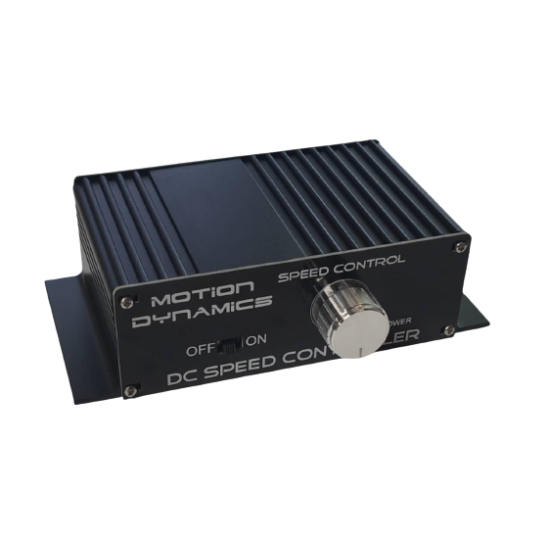 INDUSTRIAL 12V-48V 25A Internal Case Model 1-32Khz Frequency adjustable HEAVY DUTY Motor Controller