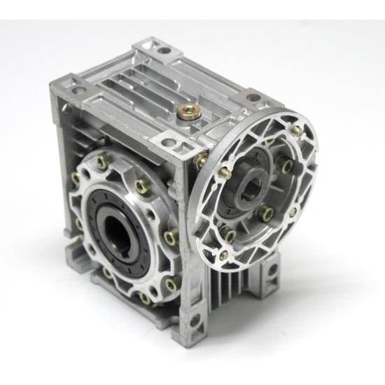 RV 050 Worm Gearbox with 71B14 Flange (10:1, 25:1, 50:1, 80:1, 100:1)