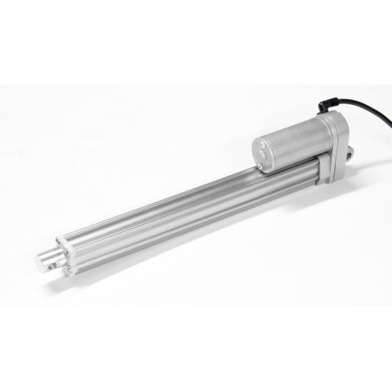 250mm Stroke 50mm/Sec 12V 100N