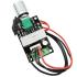 DC 6V-28V 3A PWM DC Motor Speed Controller Adjustable Speed DC Motor Driver Forward Reverse Switch