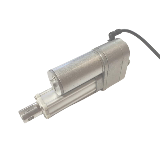 Linear Actuator 50mm Stroke 50mm/Sec 12V 100N Clevis End and Pot