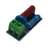 PCB RC snubber for DC Motors and speed controllers, easy to connect!