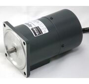 AC Gear motor 80mm with Electromagnetic Brake