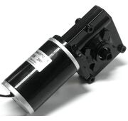 Worm Drive, 12V with High Torque and High Speed