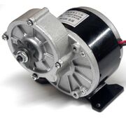 350w, 1016Z 24V DC Gear Motor, 400 RPM