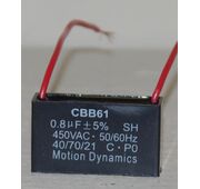 0.8ÂµF, 500V AC Start/Run Capacitor (CBB61)