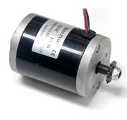 24V DC 100W Motor, CHAIN, 2650 RPM