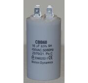 16ÂµF, 500V AC Start/Run Capacitor (CBB60)