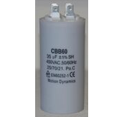 35ÂµF, 500V AC Start/Run Capacitor (CBB60)