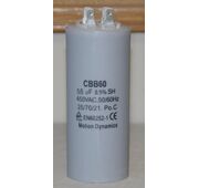 55ÂµF, 500V AC Start/Run Capacitor (CBB60)