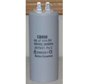 65ÂµF, 500V AC Start/Run Capacitor (CBB60)