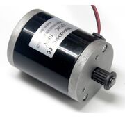 24V DC 100W Motor, BELT, 2650 RPM