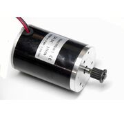 12V DC 100W Motor, 2750 RPM