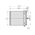40W Induction leadwire without Gearhead Dimentions