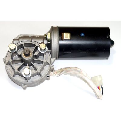 motor from side