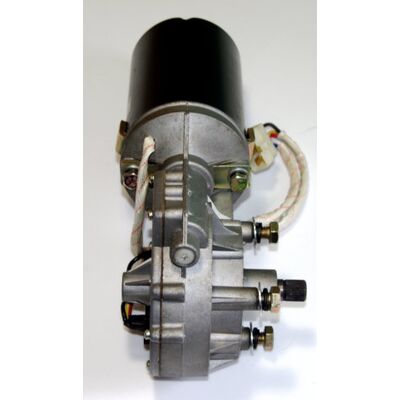 motor from back