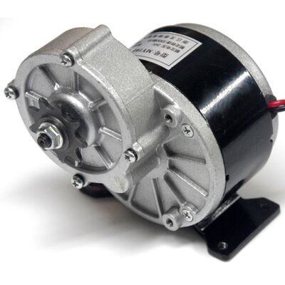 MY1016Z 250w, 24V DC Gear Motor, 400 RPM