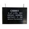 5µF, 500V AC Start/Run Capacitor (CBB61)